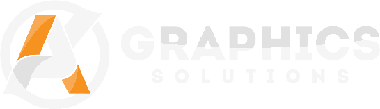 AK Graphics Solutions Logo
