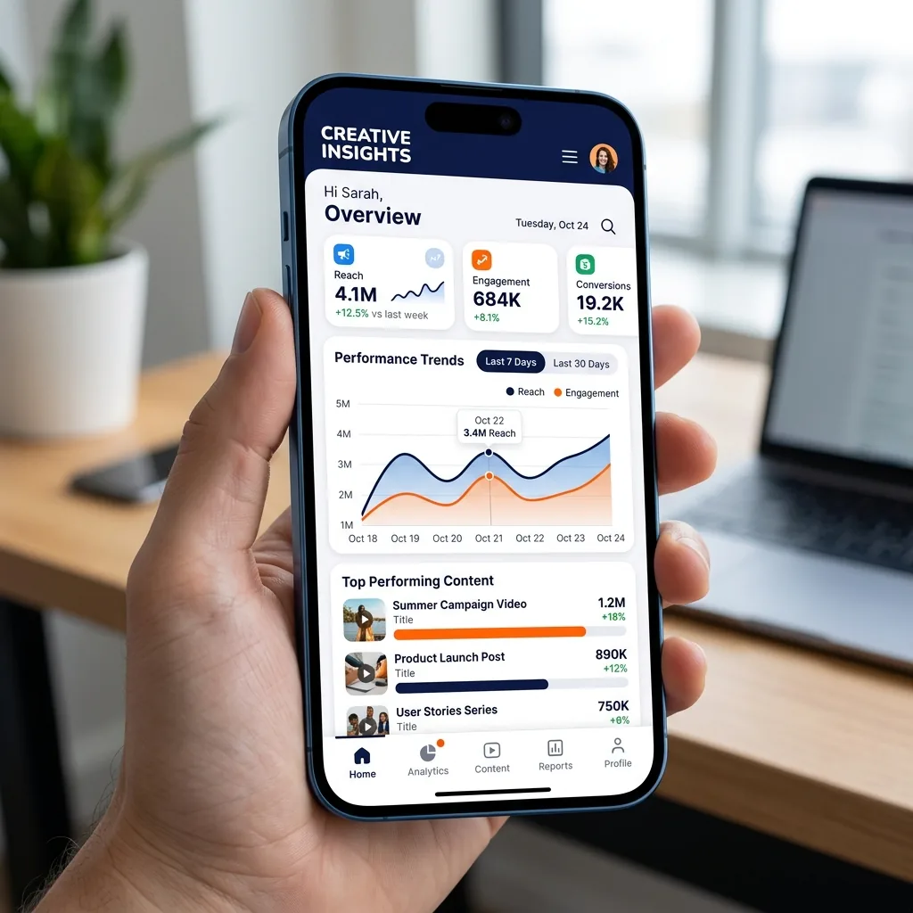 Mobile Banking App